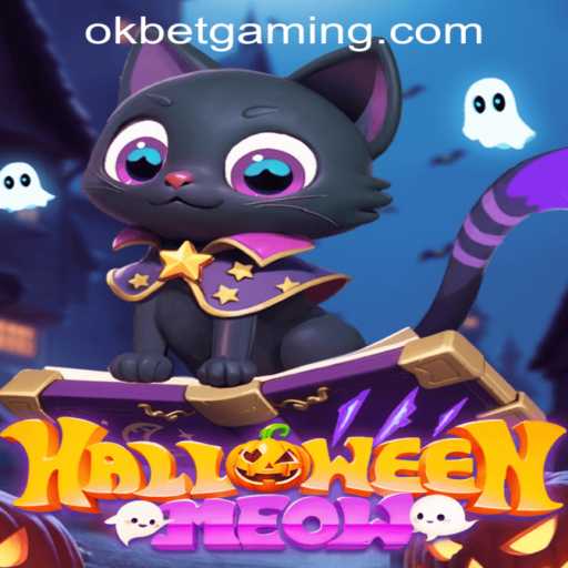 HalloweenMeow: An Immersive Gaming Experience with OKBET