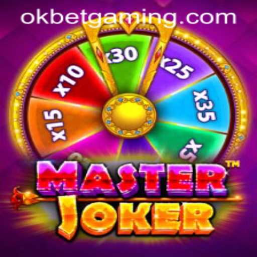 Discover the Thrills of MasterJoker with OKBET